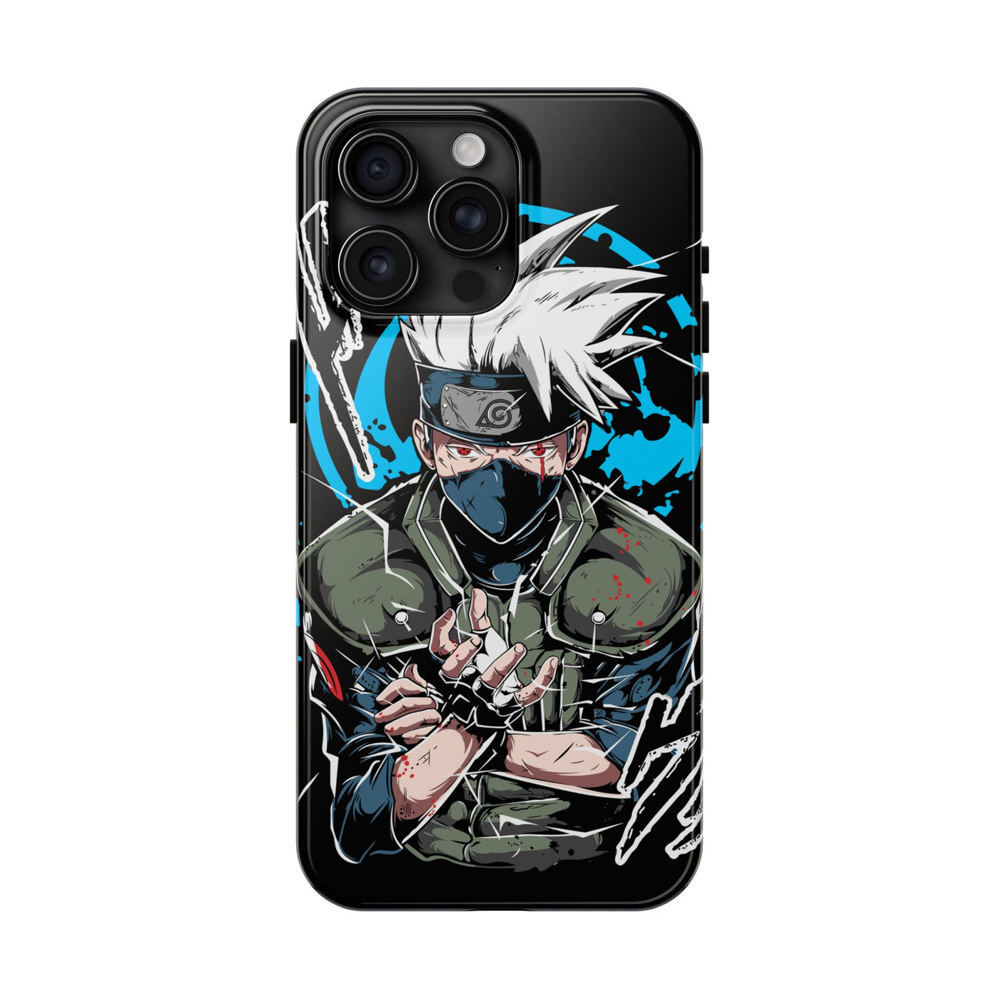 Kakashi-Phone Cases