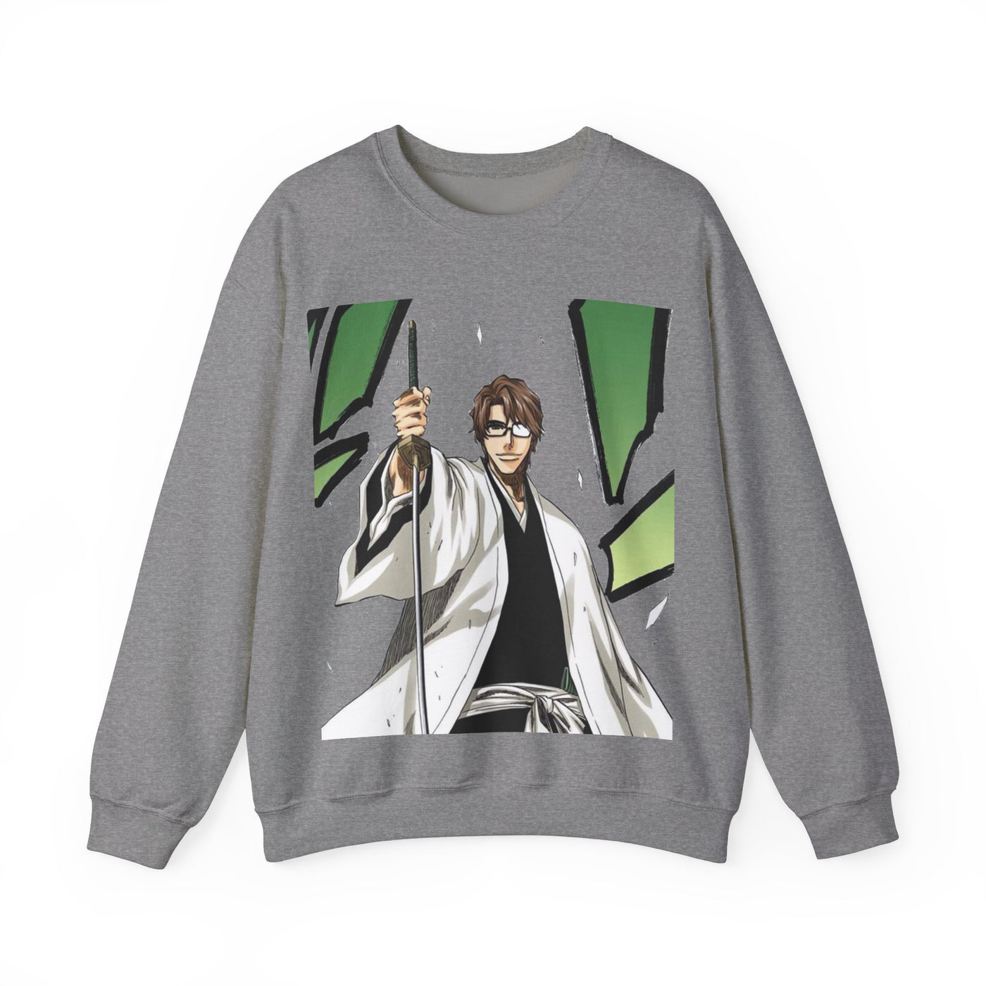 Sosuke Aizen-Sweatshirt