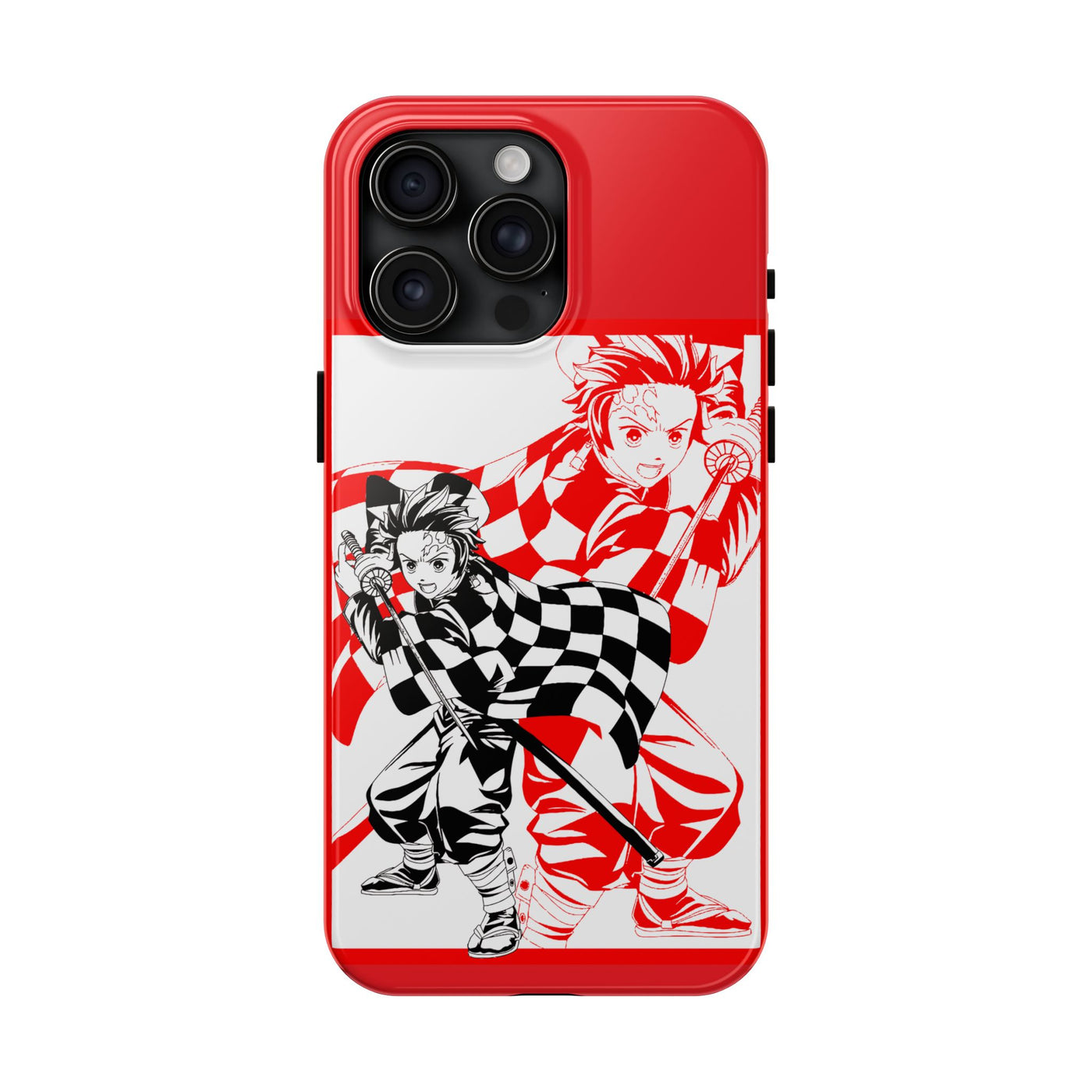 Tanjiro Kamado-Phone Cases