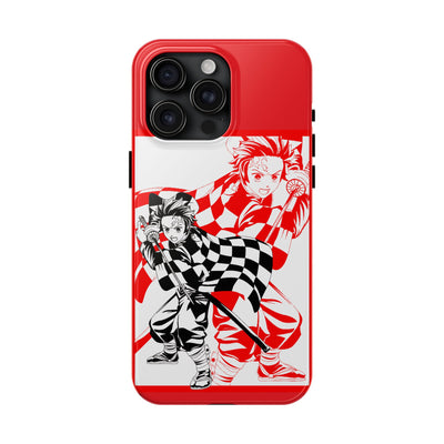 Tanjiro Kamado-Phone Cases