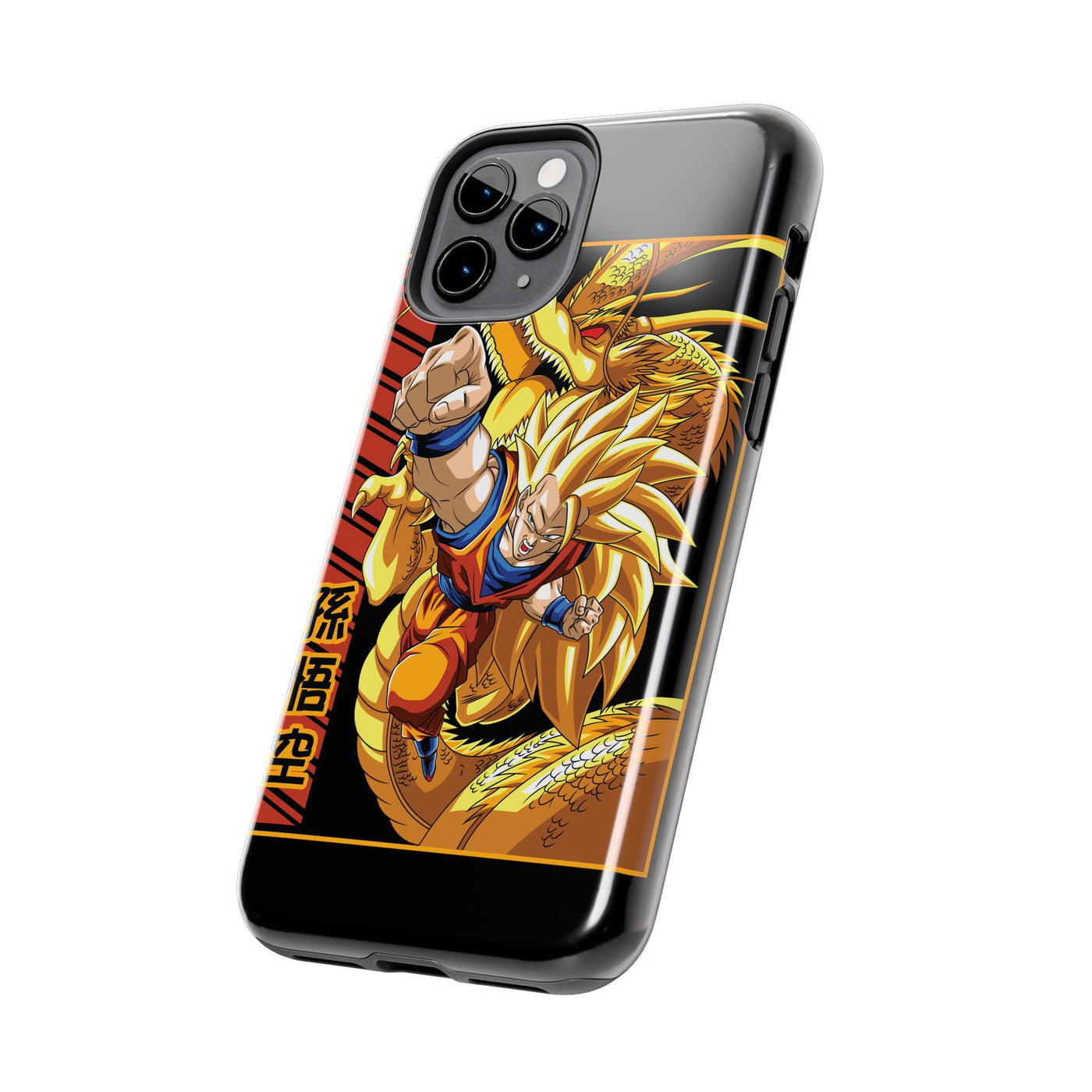 Goku Dragon-Phone Cases