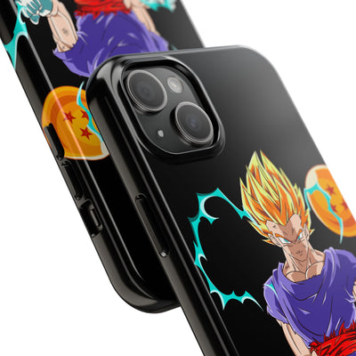 Gohan Saiyan-Phone Cases