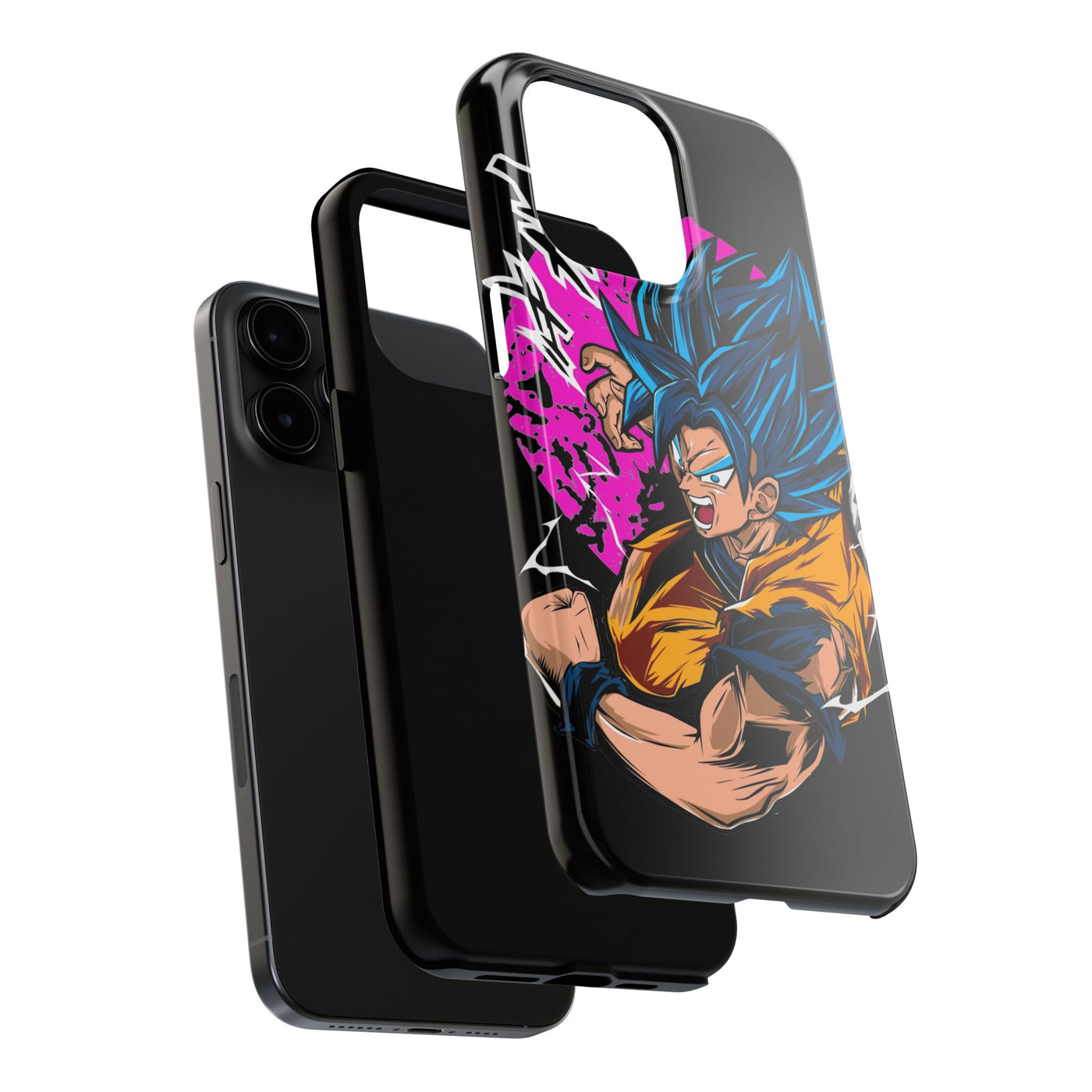 SON GOKU-Phone Cases