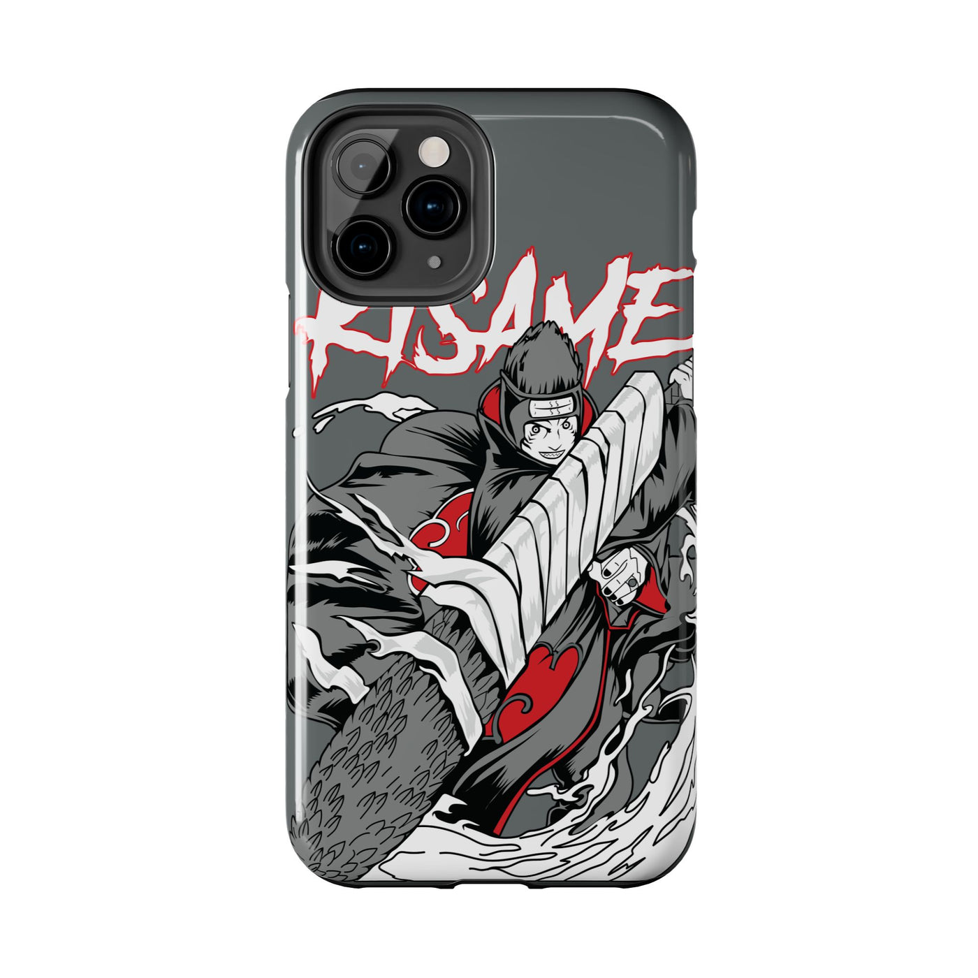 Kisame Hoshigaki-Phone Cases