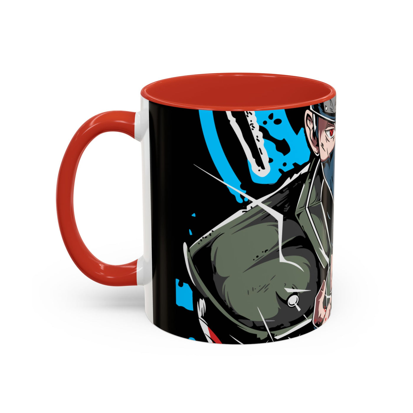 Kakashi -Coffee Mug