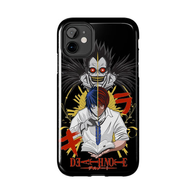 Death Note-Phone Cases