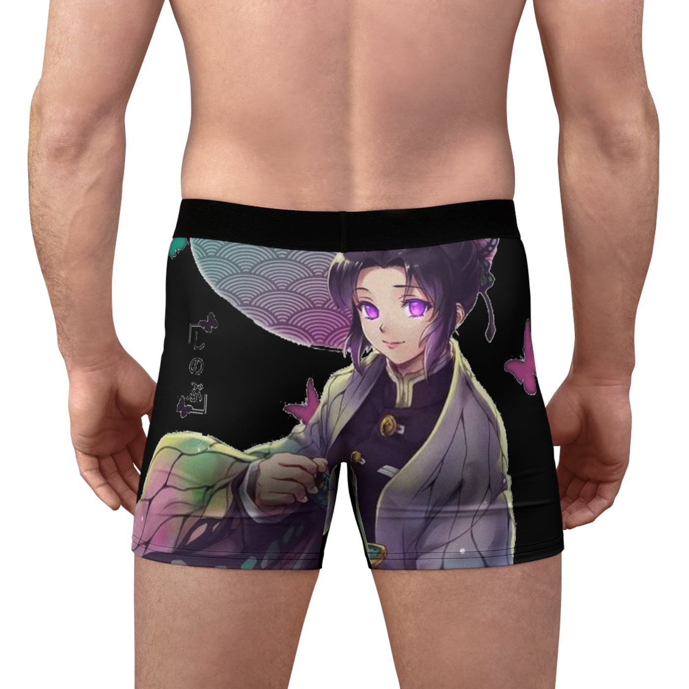 Shinobu-Boxer Briefs