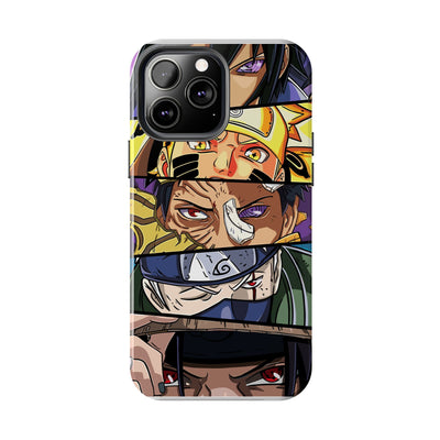 Naruto Shippuden-Phone Cases