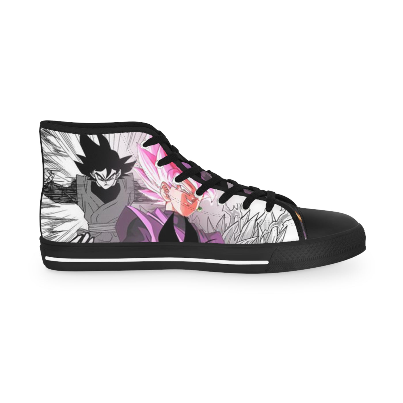 Goku Black-High Top