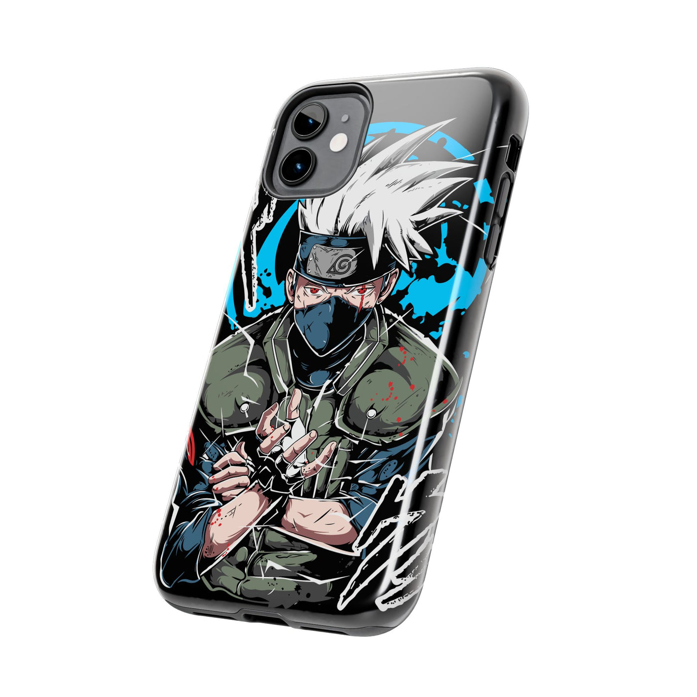 Kakashi-Phone Cases