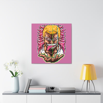 Doflamingo -Canvas