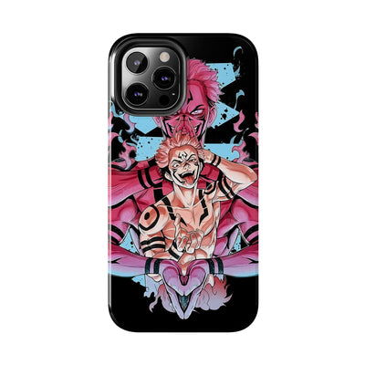 Ryomen Sukuna -Phone Cases