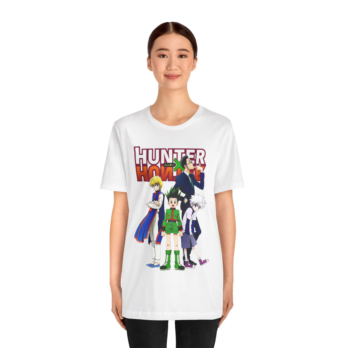 Hunter X Hunter -tshirt