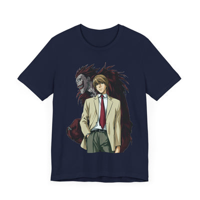 Light x Ryuk-tshirt