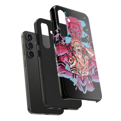 Ryomen Sukuna -Phone Cases