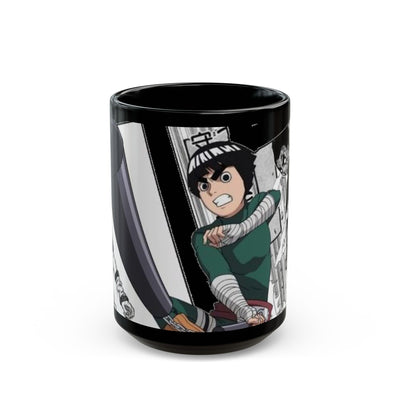 Rock Lee -Coffee Mug