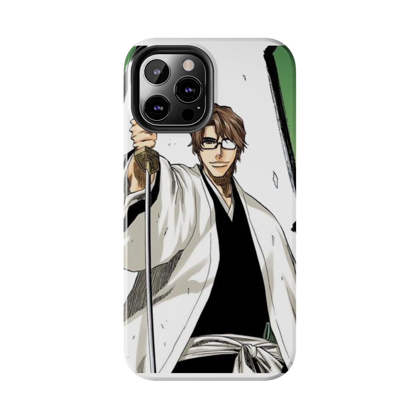 Sosuke Aizen-Phone Cases