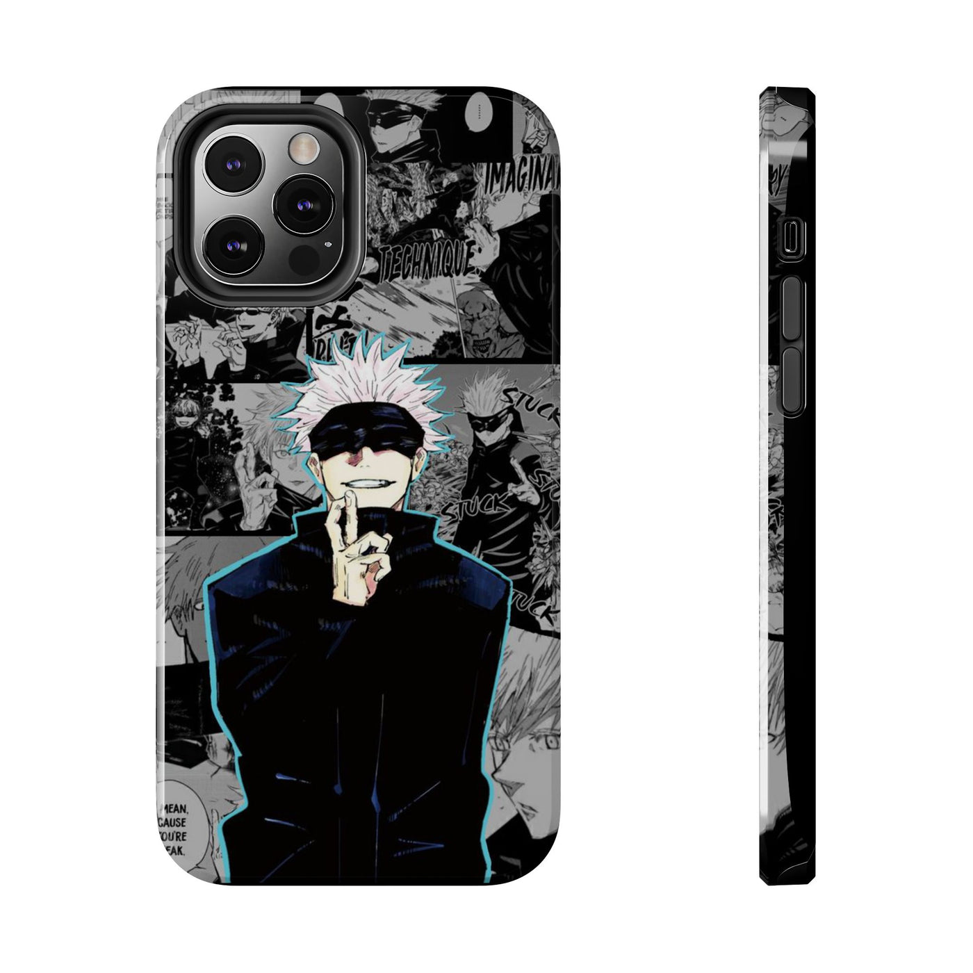 Satoru Gojo -Phone Cases