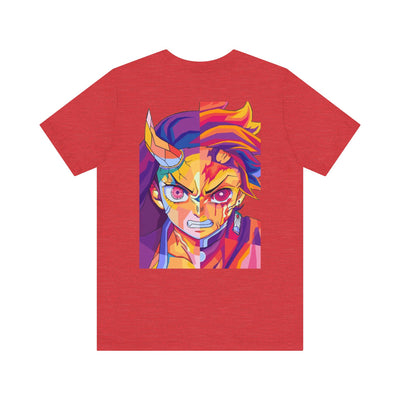 nezuko kamado-tshirt