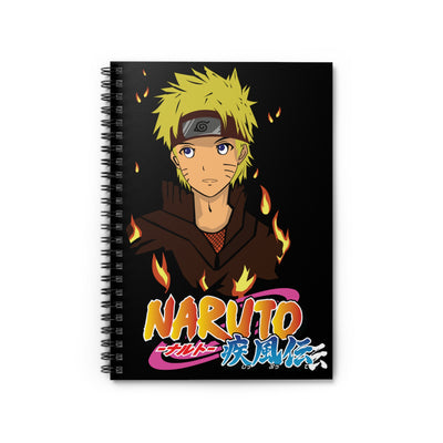 Naruto Uzumaki-Notebook