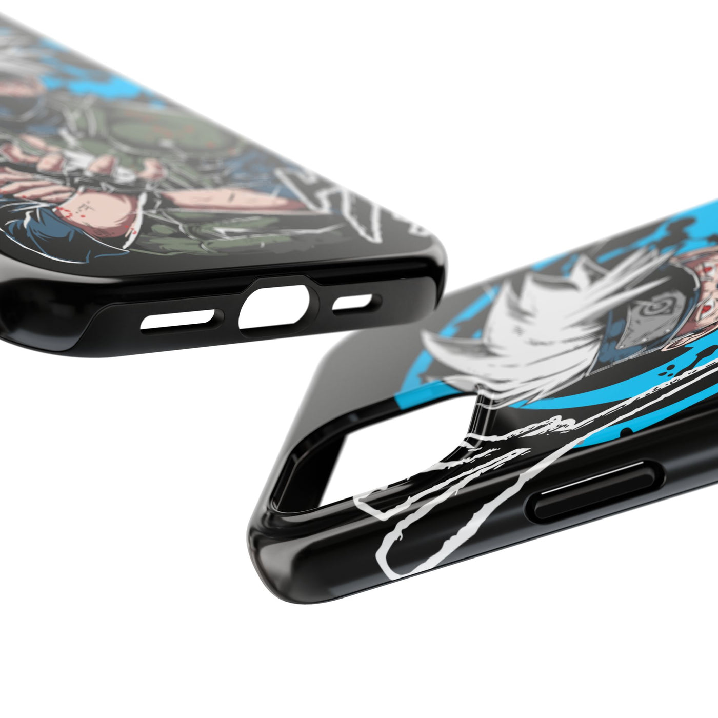 Kakashi-Phone Cases