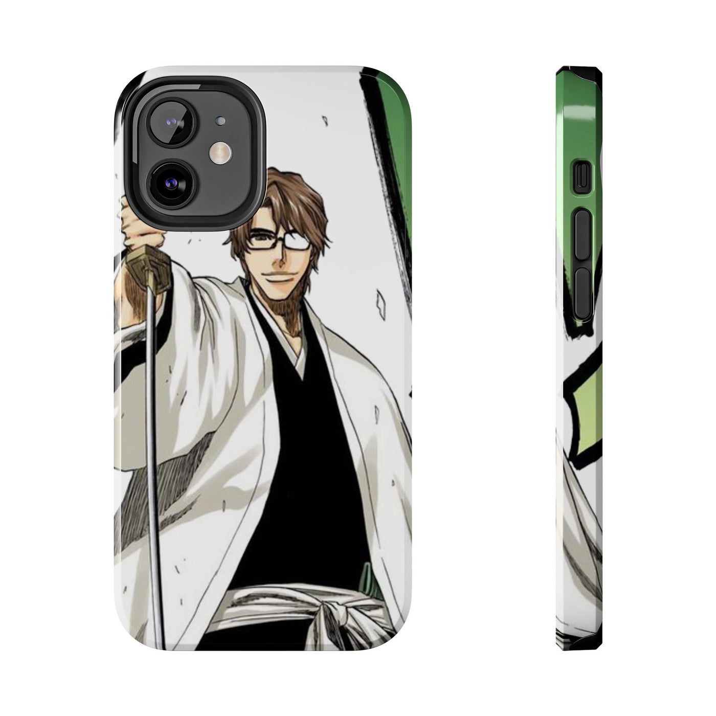 Sosuke Aizen-Phone Cases