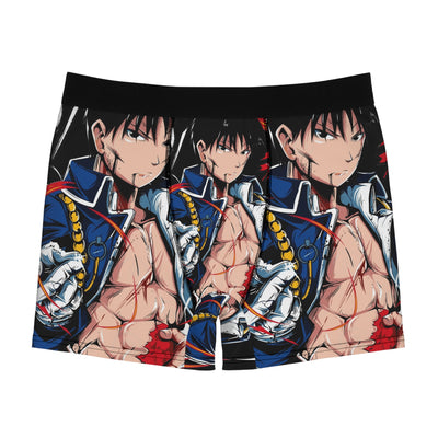 Roy Mustang -Boxer Briefs