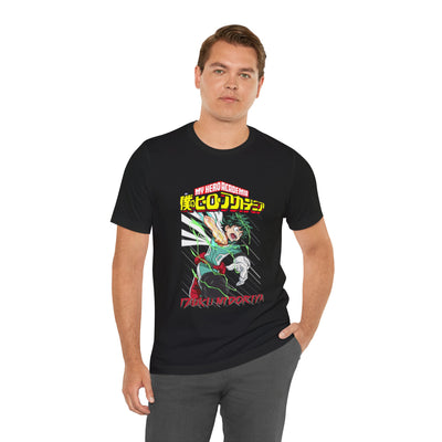 Izuku Midoriya -tshirt