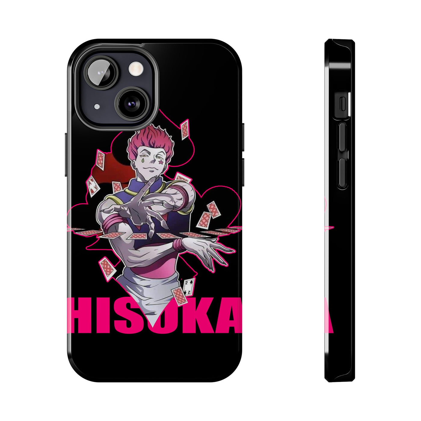 HISOKA-Phone Cases