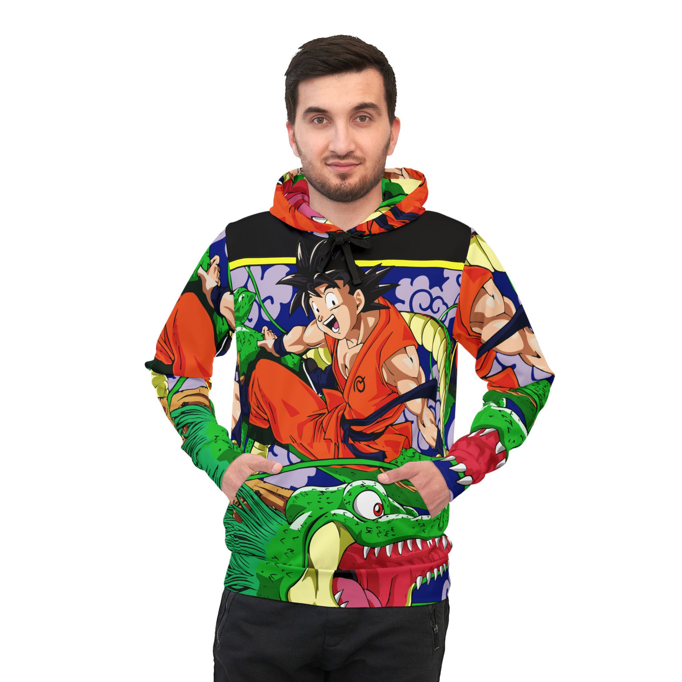 Dragon Ball Super Goku-Hoodie