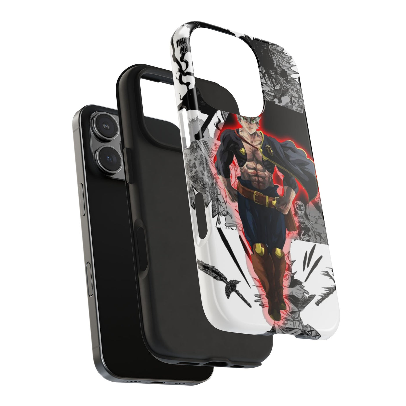 Asta Comic-Phone Cases