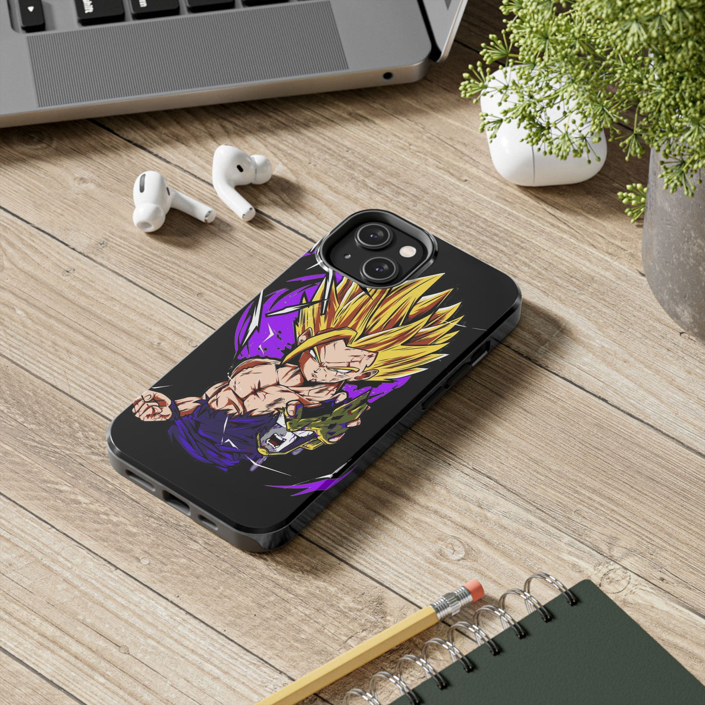 Gohan-Phone Cases