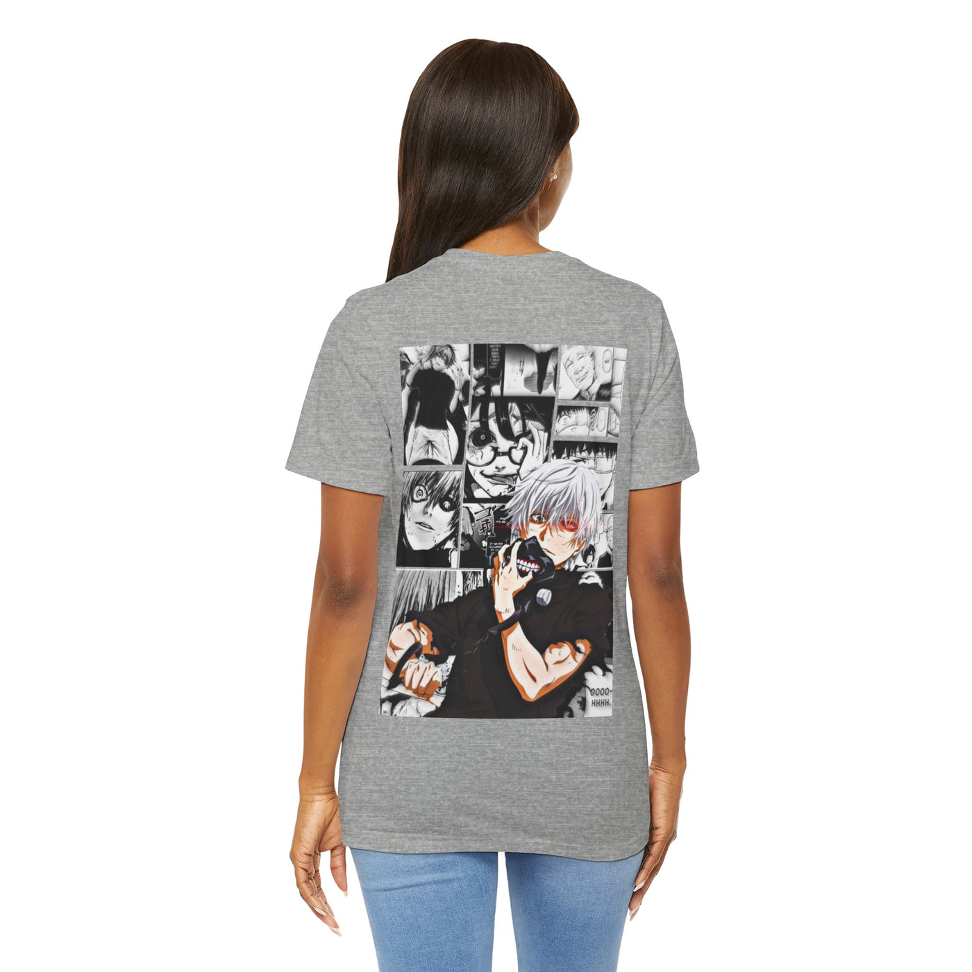 Ken Kaneki-tshirt