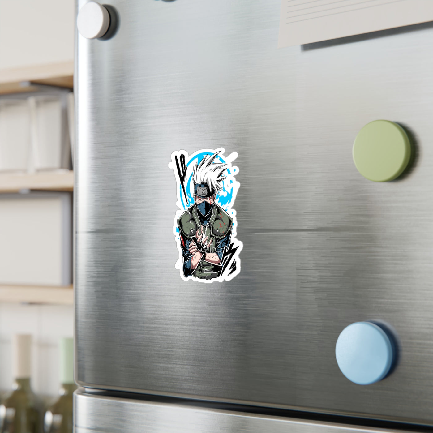 Kakashi-Sticker