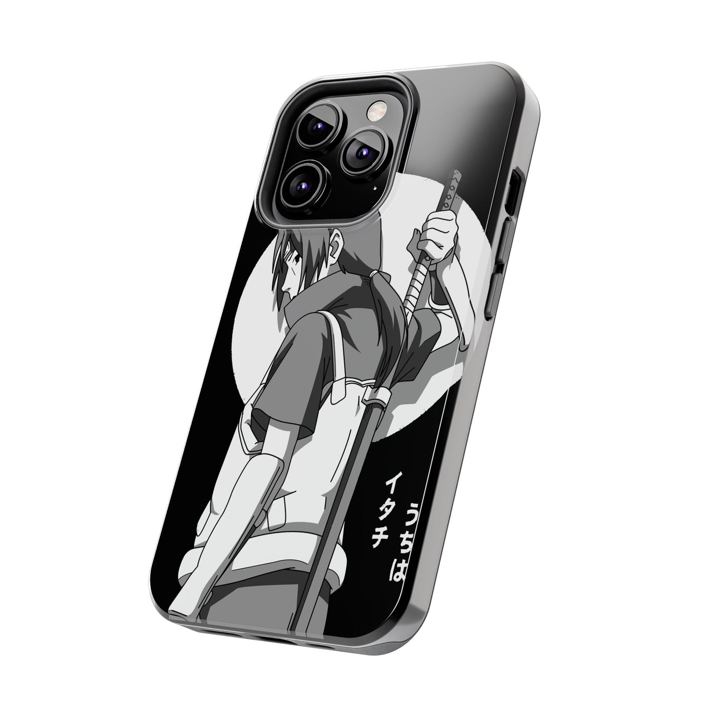 Itachi-Phone Cases