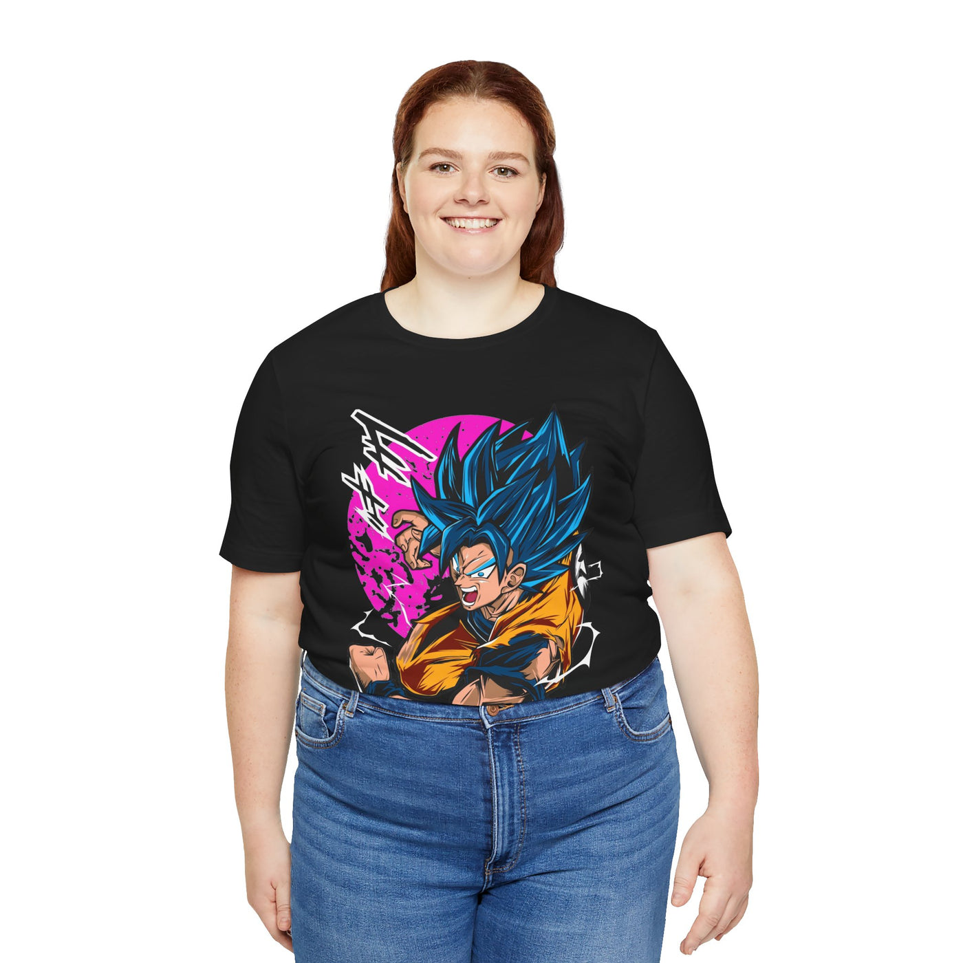 SON GOKU-tshirt