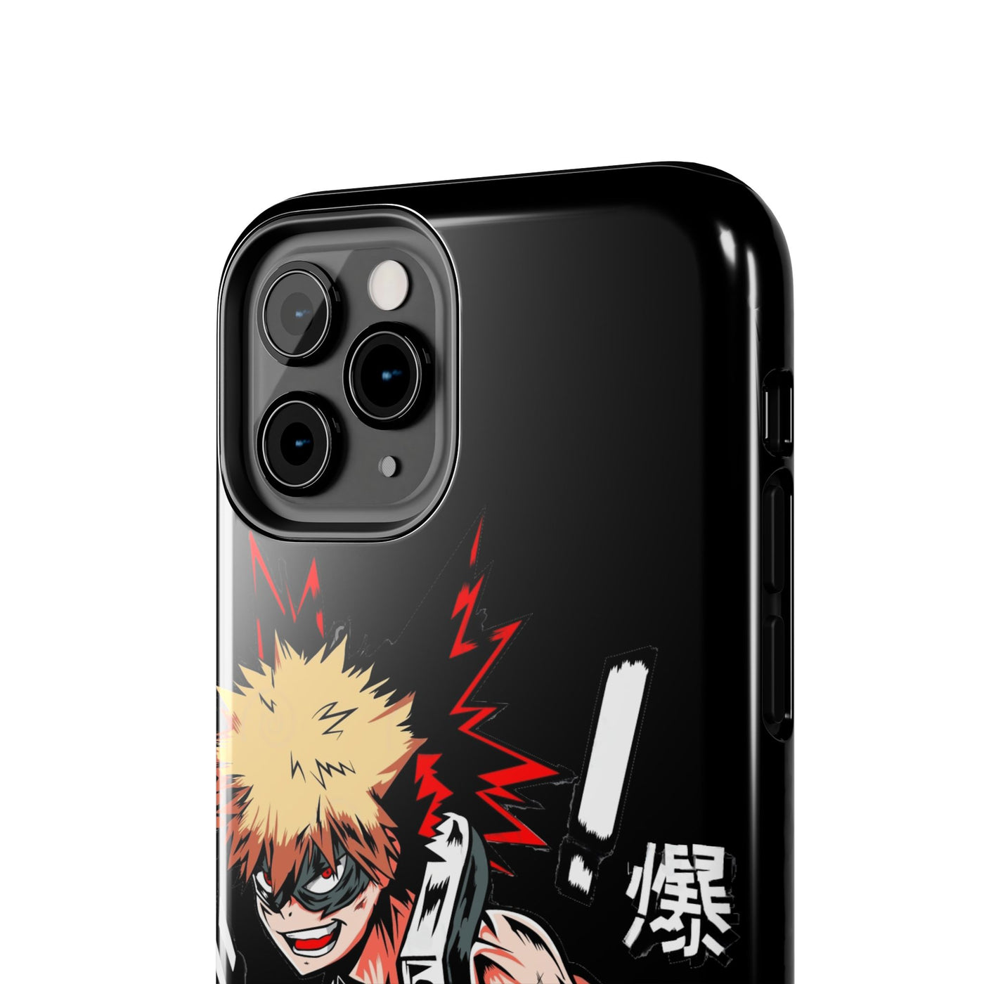 Bakugo-Phone Cases