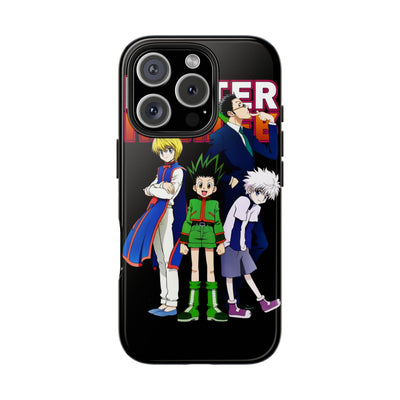 Hunter X Hunter-Phone Cases