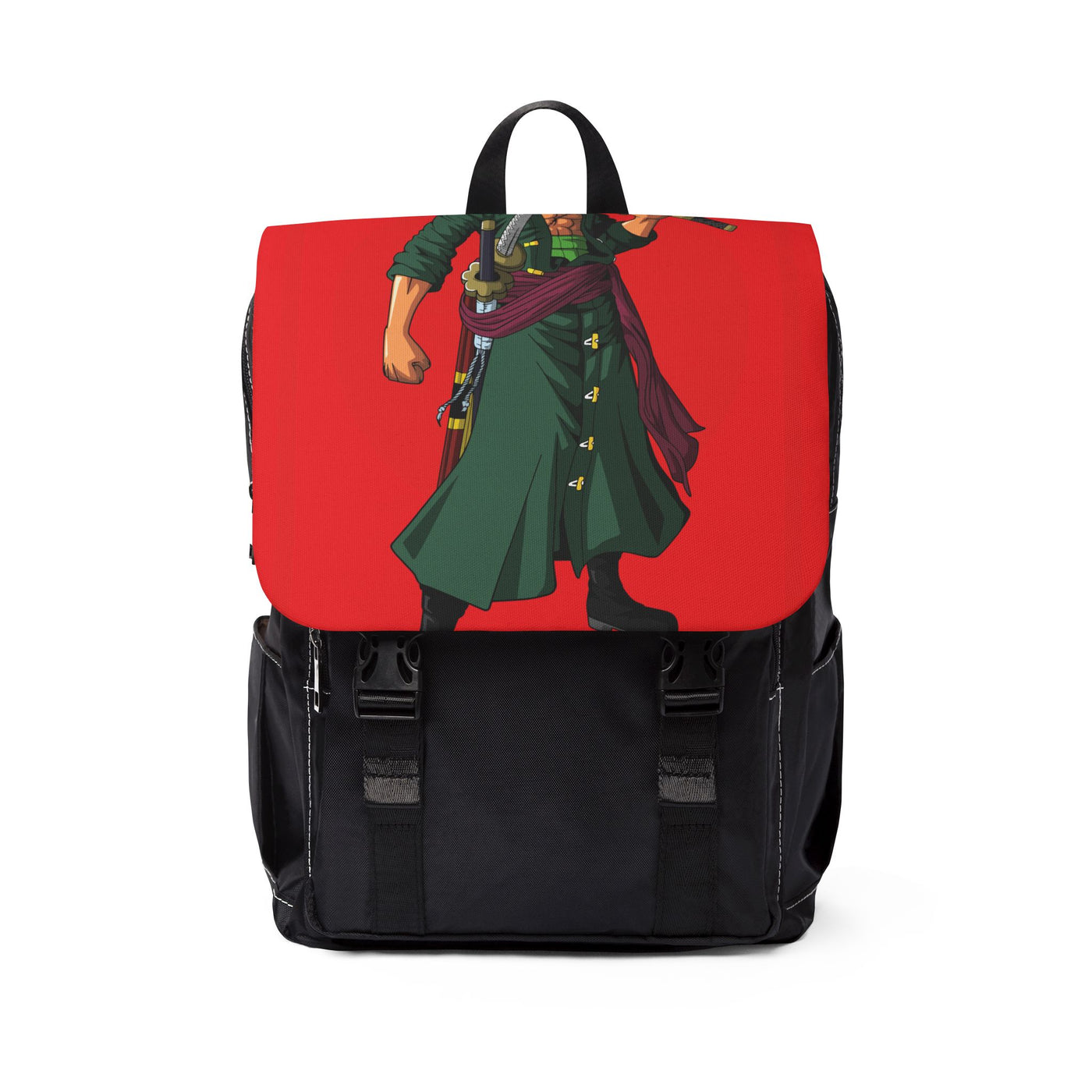 Zoro Red -Backpack