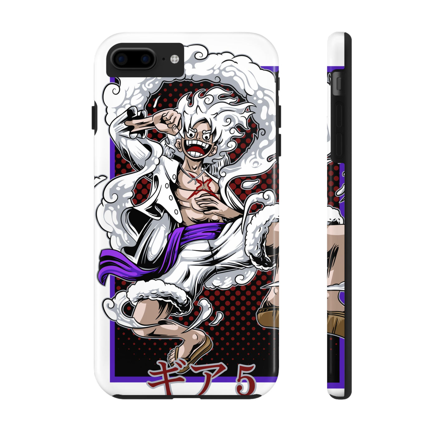 Luffy Gear 5 -Phone Cases