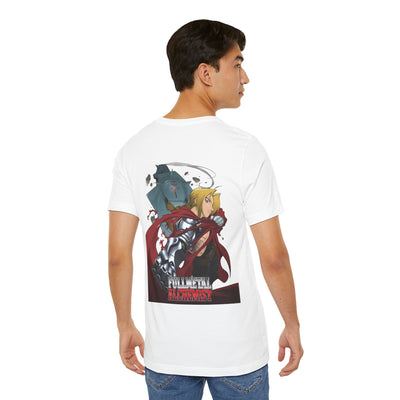 Full metal Alchemist -tshirt