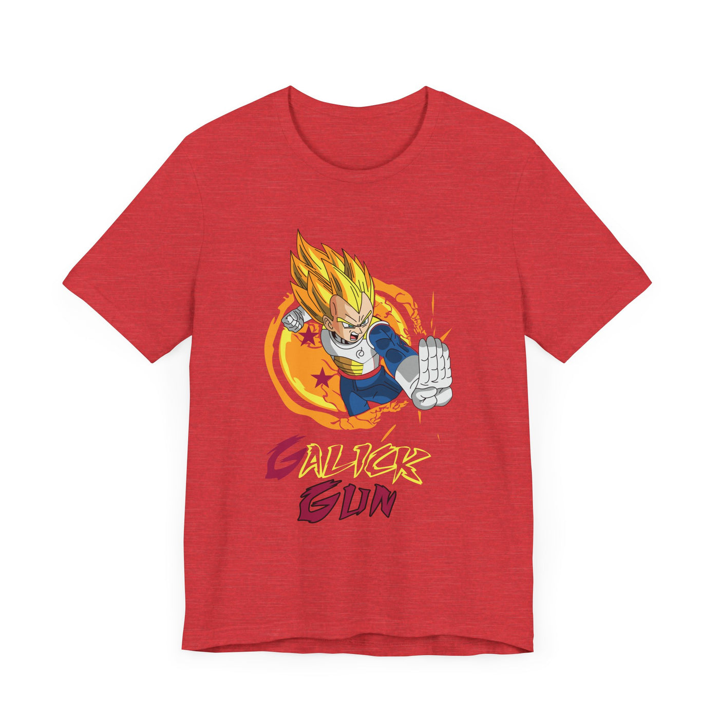 Copy of Vegeta-tshirt