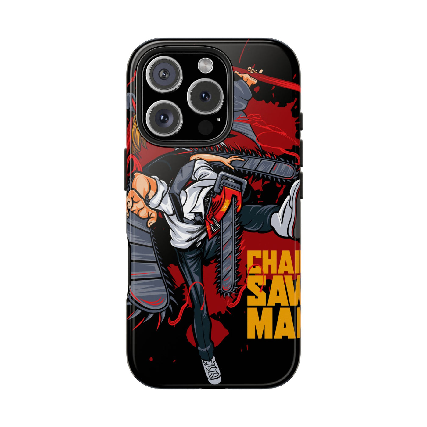 Chainsaw Man-Phone Cases