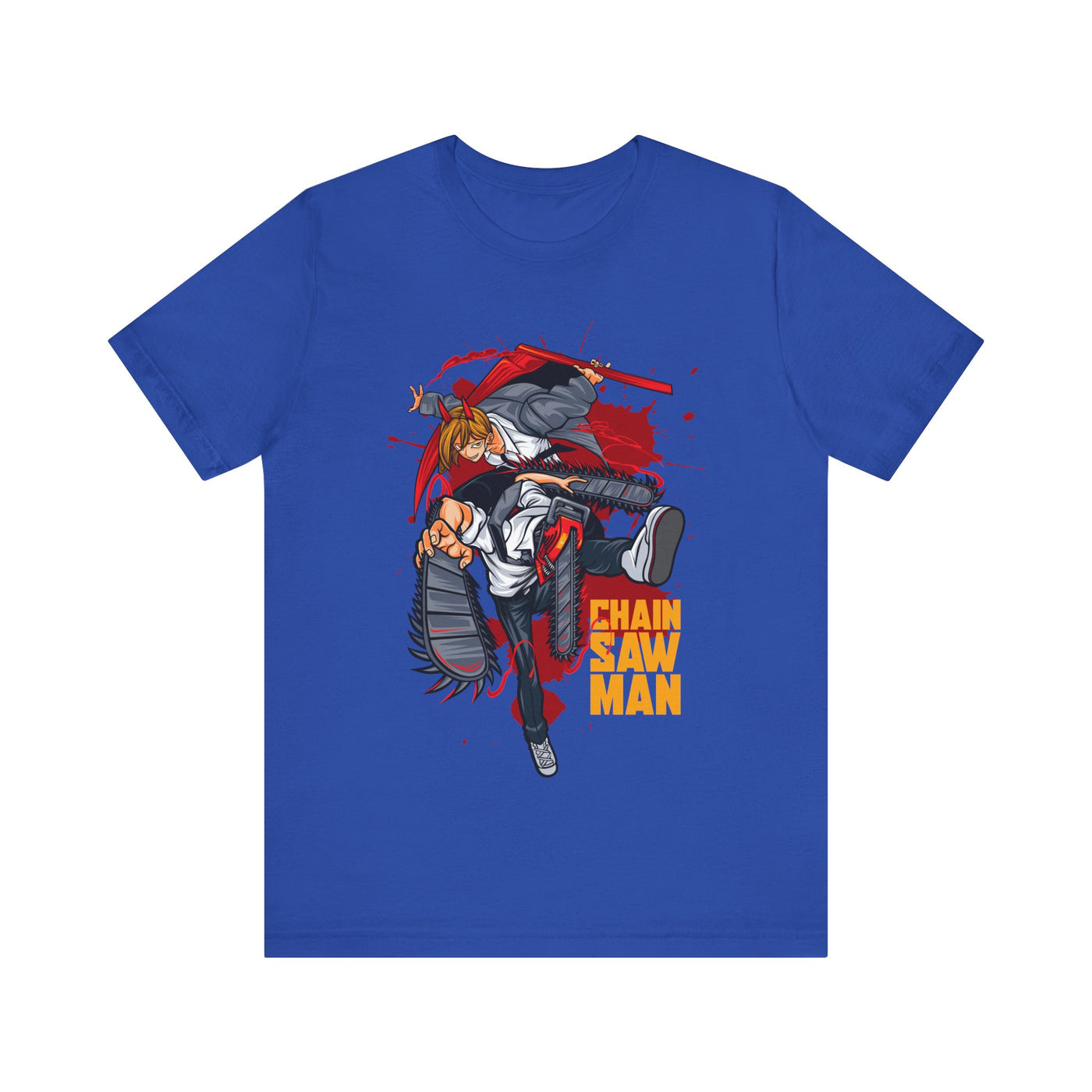 Chainsaw Man -tshirt