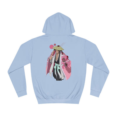 Kyoraku Shunsui-Hoodie