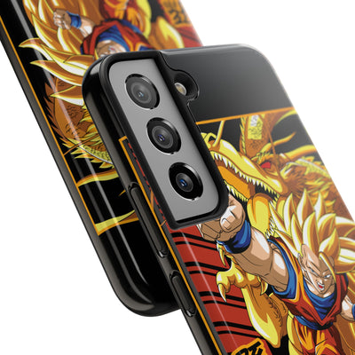 Goku Dragon-Phone Cases