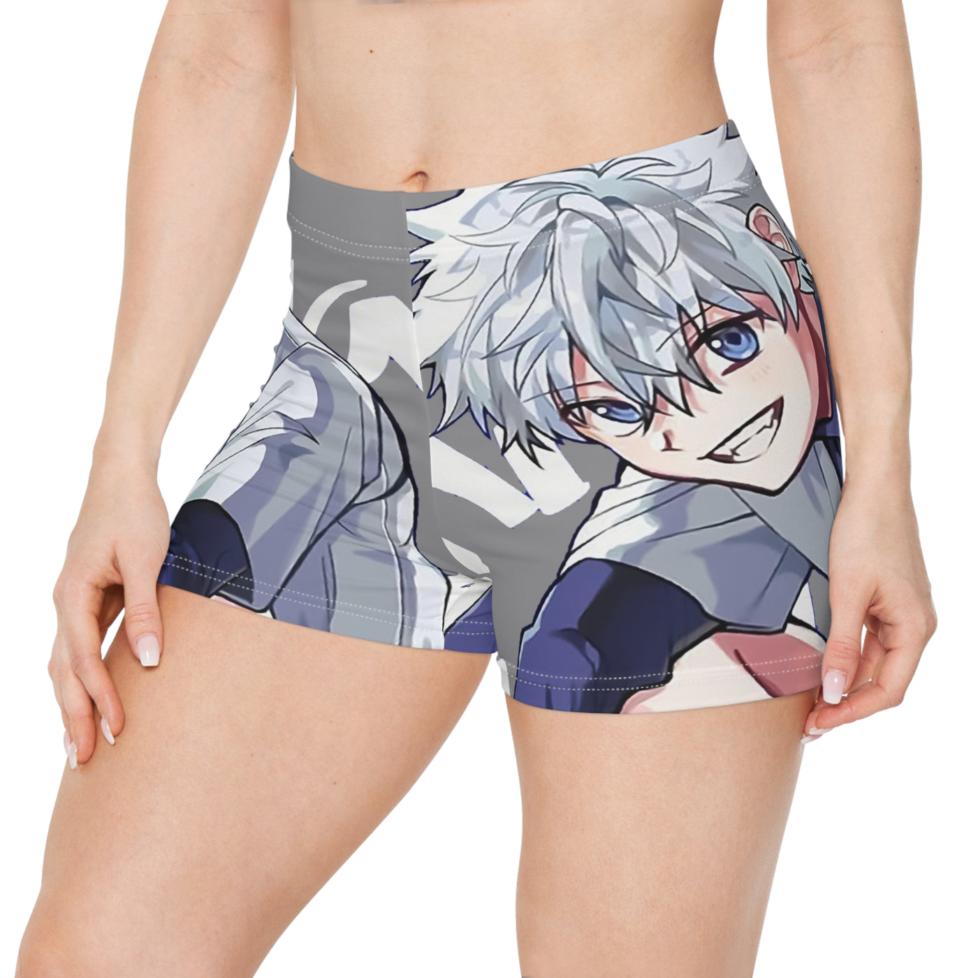 Killua Zoldyck -Women's Shorts