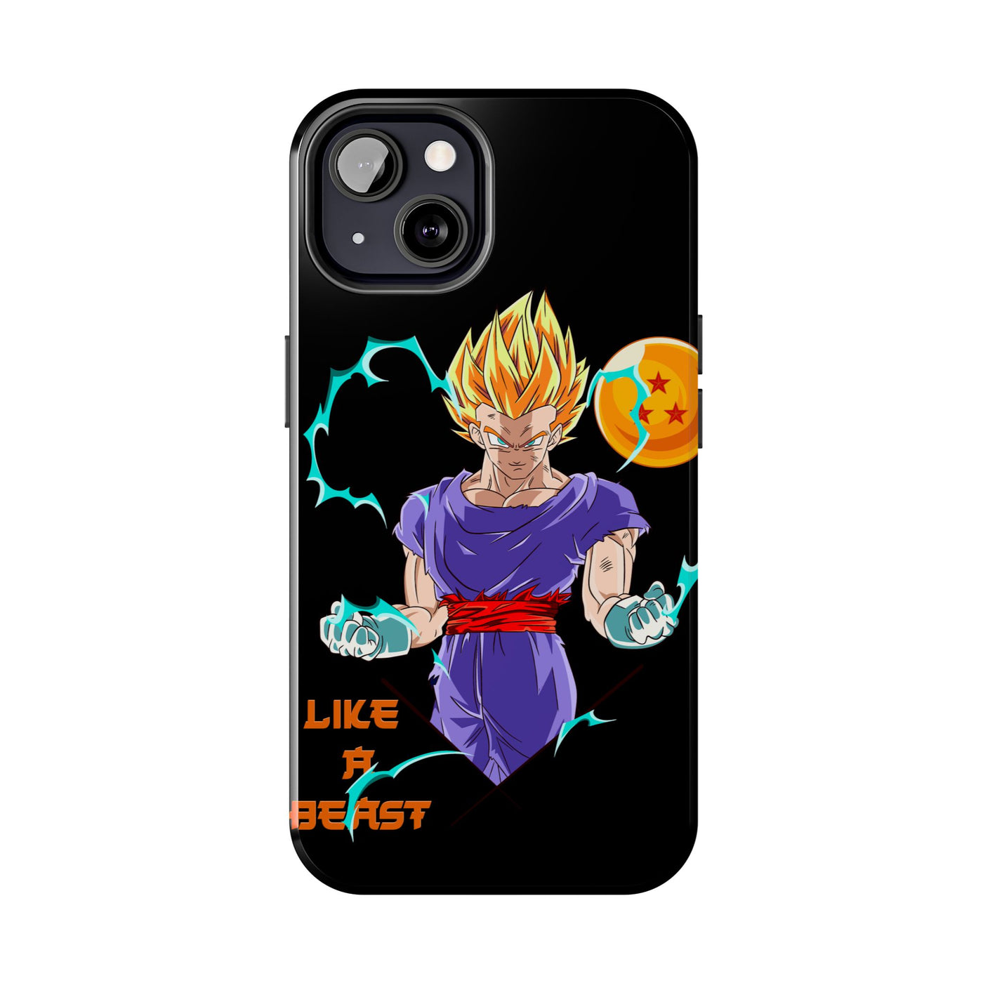 Gohan Saiyan-Phone Cases