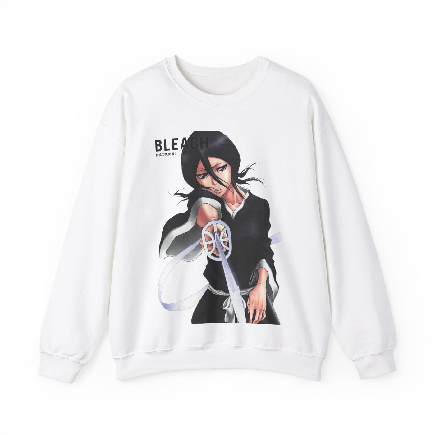 RUKIA KUCHIKI-Sweatshirt