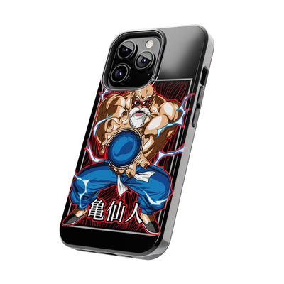 Master Roshi-Phone Cases